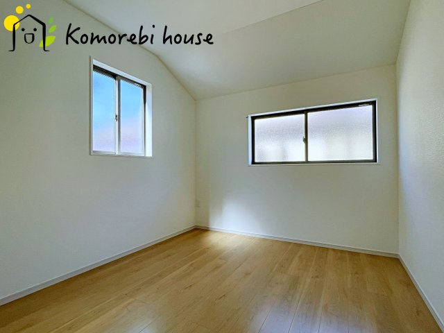 KIP上尾市浅間台　2期　新築一戸建て　テラシエ　01の子供部屋|26.3.5撮影済み