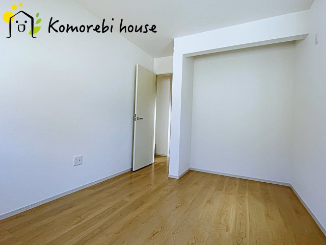 KIP上尾市浅間台　2期　新築一戸建て　テラシエ　01の子供部屋|26.3.5撮影済み
