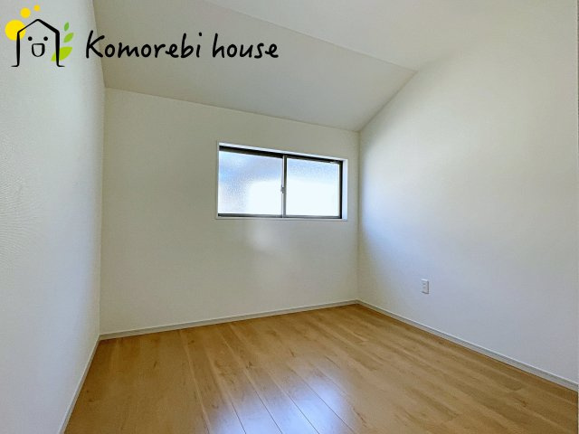 KIP上尾市浅間台　2期　新築一戸建て　テラシエ　01の洋室|26.3.5撮影済み