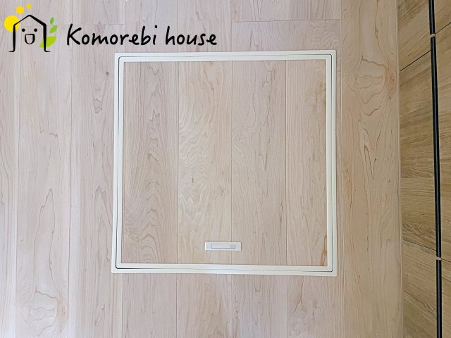 KIP上尾市浅間台　2期　新築一戸建て　テラシエ　01の内装|26.3.5撮影済み