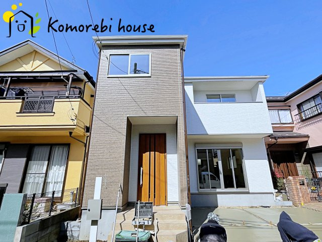 KIP上尾市浅間台　2期　新築一戸建て　テラシエ　01の外観|26.3.5撮影済み