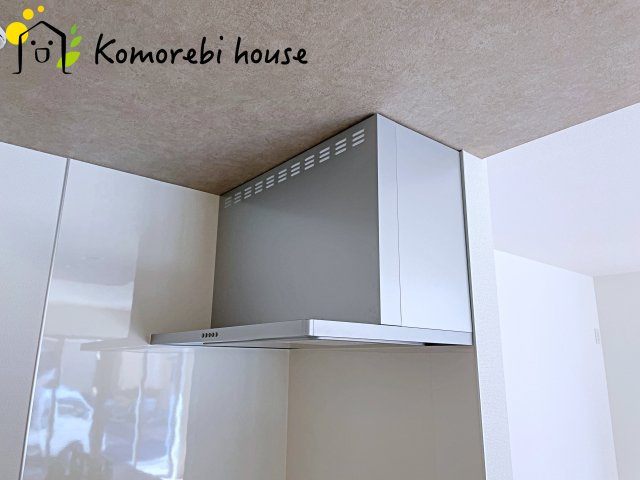 KIP上尾市浅間台　2期　新築一戸建て　テラシエ　01のキッチン|26.3.5撮影済み