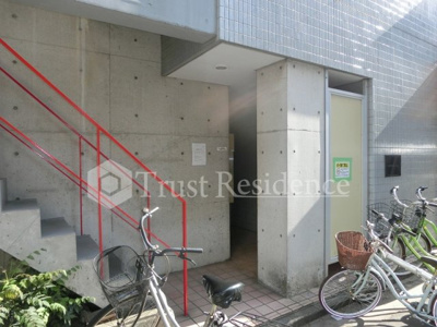 【エントランス】 | インペリアルビル