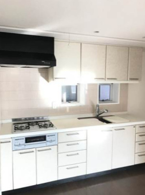 【キッチン】 | インペリアルビル