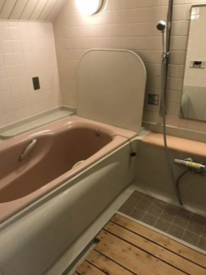 【浴室】 | インペリアルビル