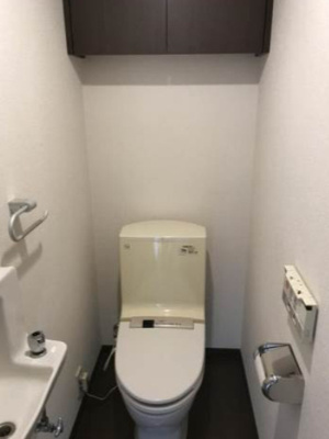 【トイレ】 | インペリアルビル