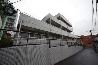 【外観】 | イズミタダマンション | きれいな外観。