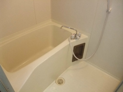 【浴室】 | イズミタダマンション