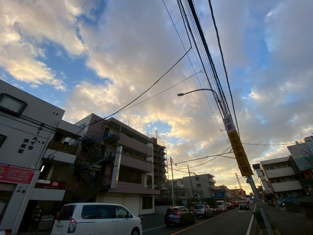 津田沼ビルの周辺