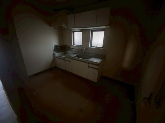 津田沼ビルのキッチン