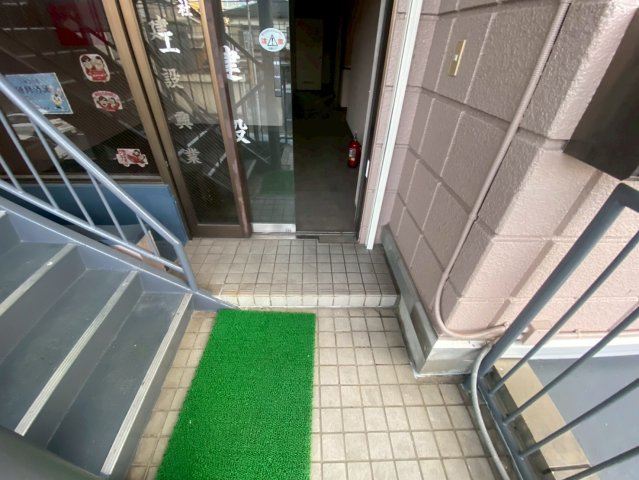 津田沼ビルのその他共用部分