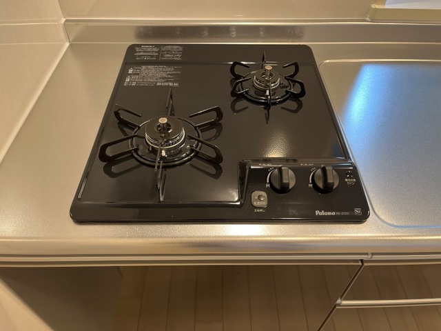 ＣＯＮＳＯＬＡＲ（コンソラール）の設備|ビルトインコンロ(イメージ)