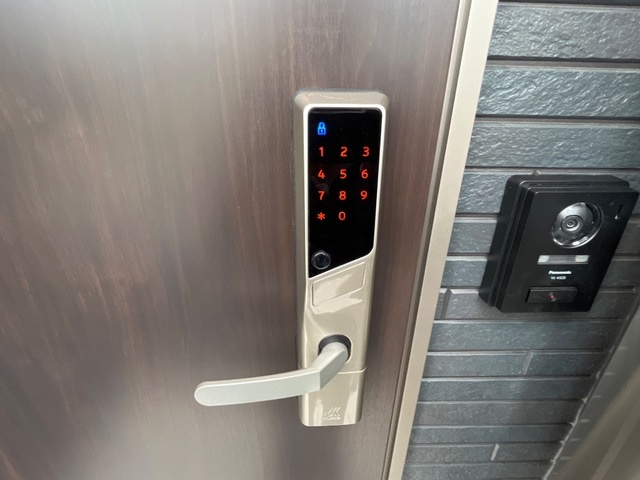 ＣＯＮＳＯＬＡＲ（コンソラール）のセキュリティ|電子キー(イメージ)