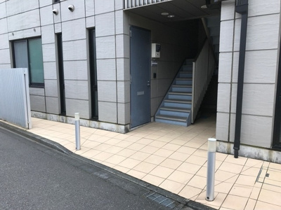 【エントランス】 | パラシオンM
