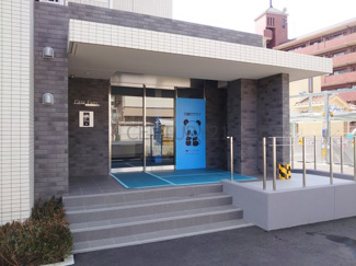 【エントランス】