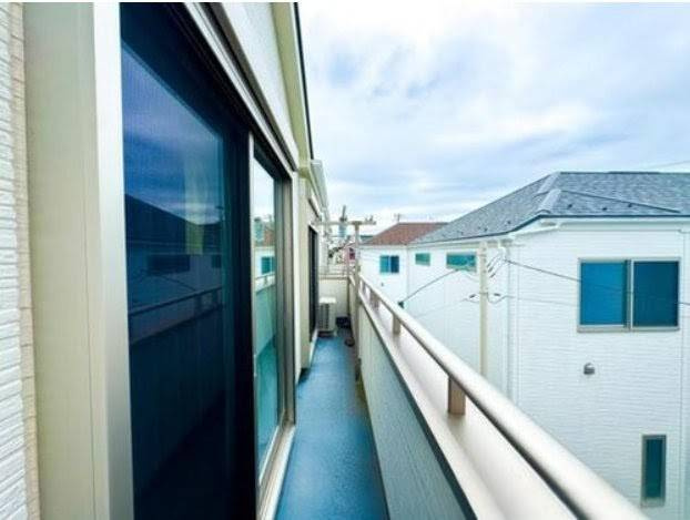 【バルコニー】 | 甘沼中古戸建