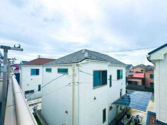 【バルコニー】 | 甘沼中古戸建