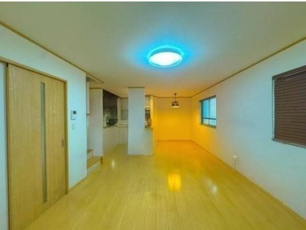 【居間・リビング】 | 甘沼中古戸建