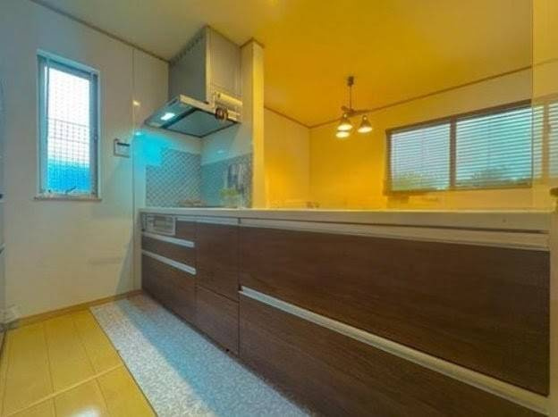 【キッチン】 | 甘沼中古戸建