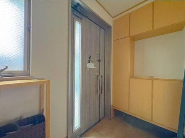 【玄関】 | 甘沼中古戸建