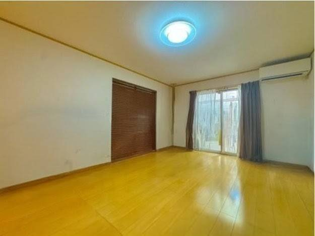 【居間・リビング】 | 甘沼中古戸建