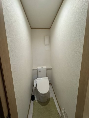 【トイレ】 | 甘沼中古戸建