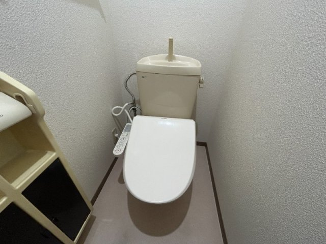  グランシャリオのトイレ