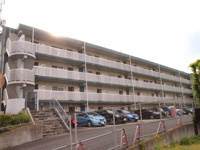 横浜市青葉区田奈町のマンションの画像