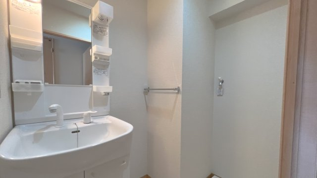 セルビシオの洗面所