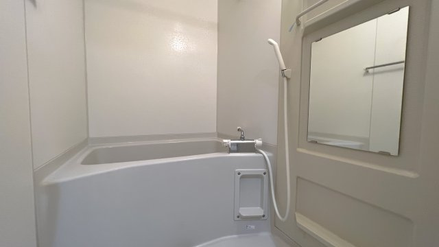 セルビシオの浴室