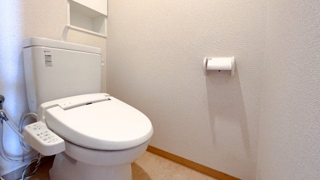 セルビシオのトイレ