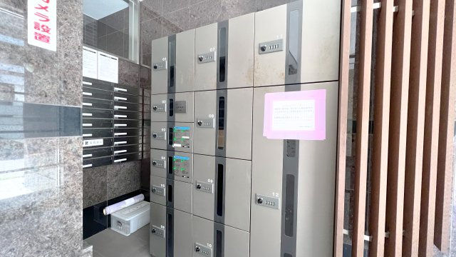 セルビシオのその他共用部分