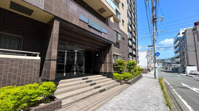 セルビシオのエントランス