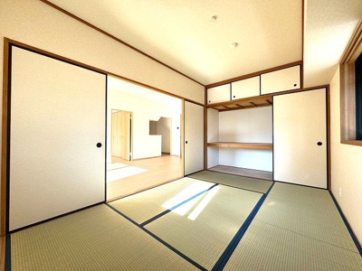 【和室】 | アレグリア香椎駅前