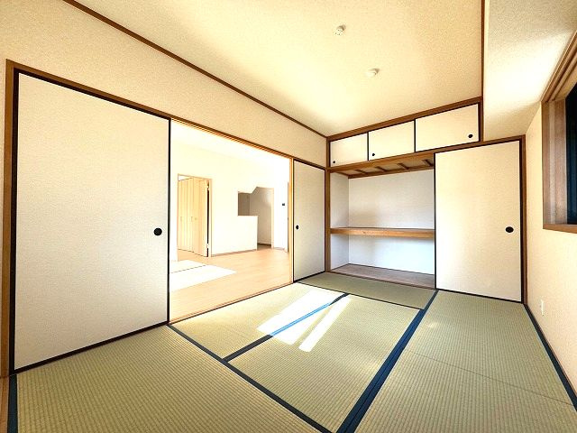 【和室】 | アレグリア香椎駅前