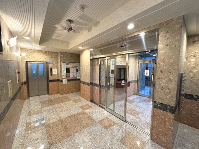 【エントランス】 | アレグリア香椎駅前
