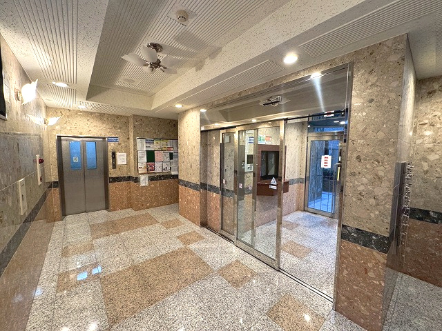 【エントランス】 | アレグリア香椎駅前