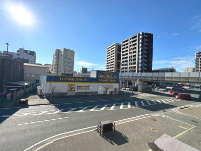 【展望】 | アレグリア香椎駅前