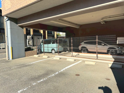 【駐車場】 | アレグリア香椎駅前