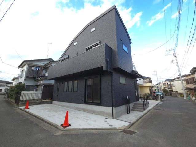 横浜市泉区和泉が丘2丁目 新築戸建て【仲介手数料無料】