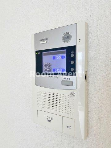 プレサンス千種アイルのセキュリティ