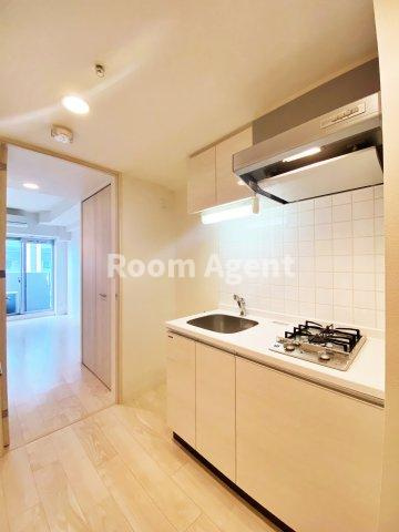 プレサンス千種アイルのキッチン