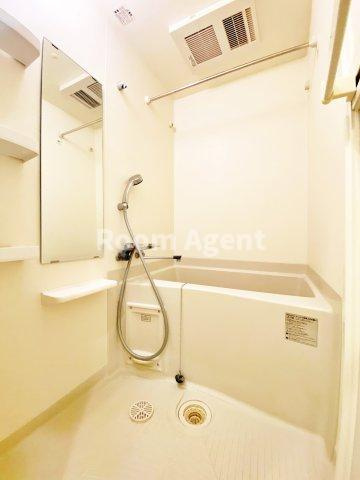 プレサンス千種アイルの浴室