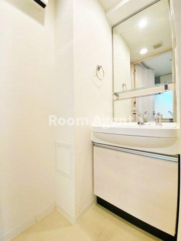 プレサンス千種アイルの洗面所