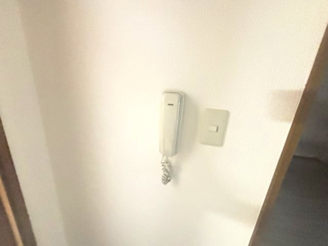 ヴィラ本山のセキュリティ