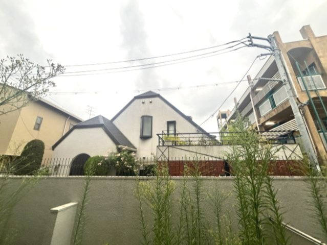 ヴィラ本山の展望