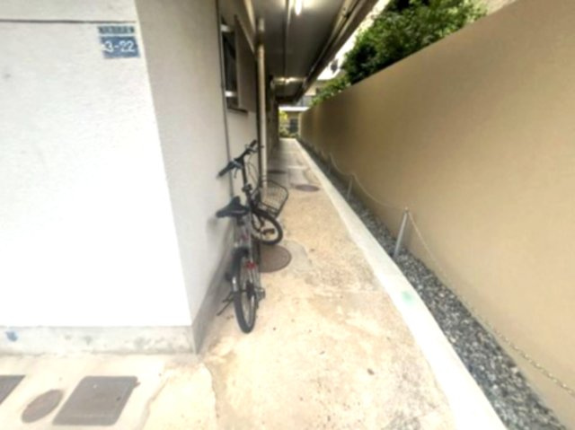 ヴィラ本山のその他共用部分