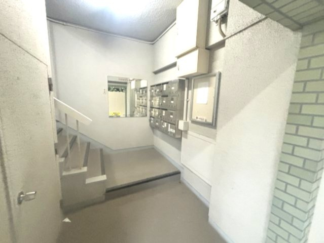 ヴィラ本山のロビー