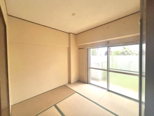 ヴィラ本山の和室