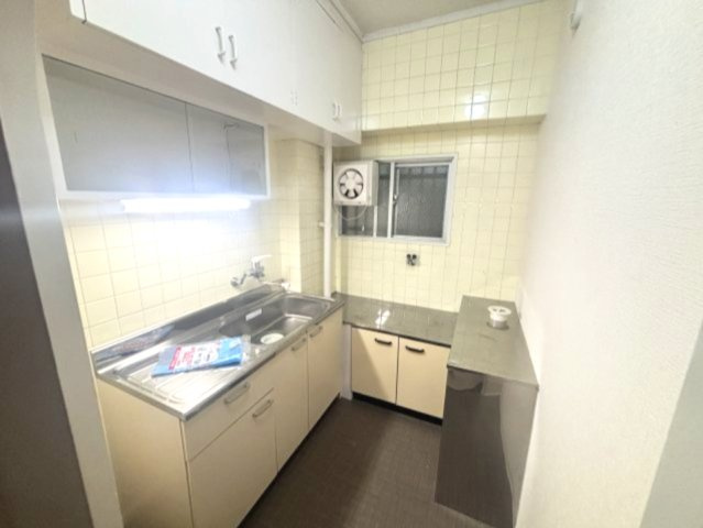 ヴィラ本山のキッチン